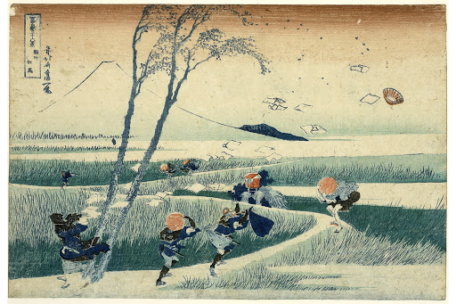 woodcut